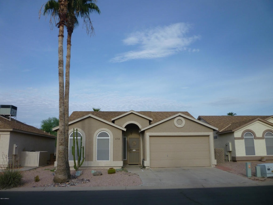 6712 S. Cypress Point Dr.