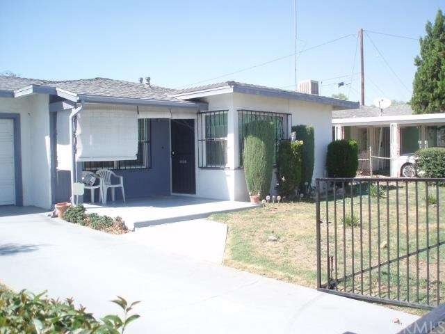 Darling home in San Bernardino