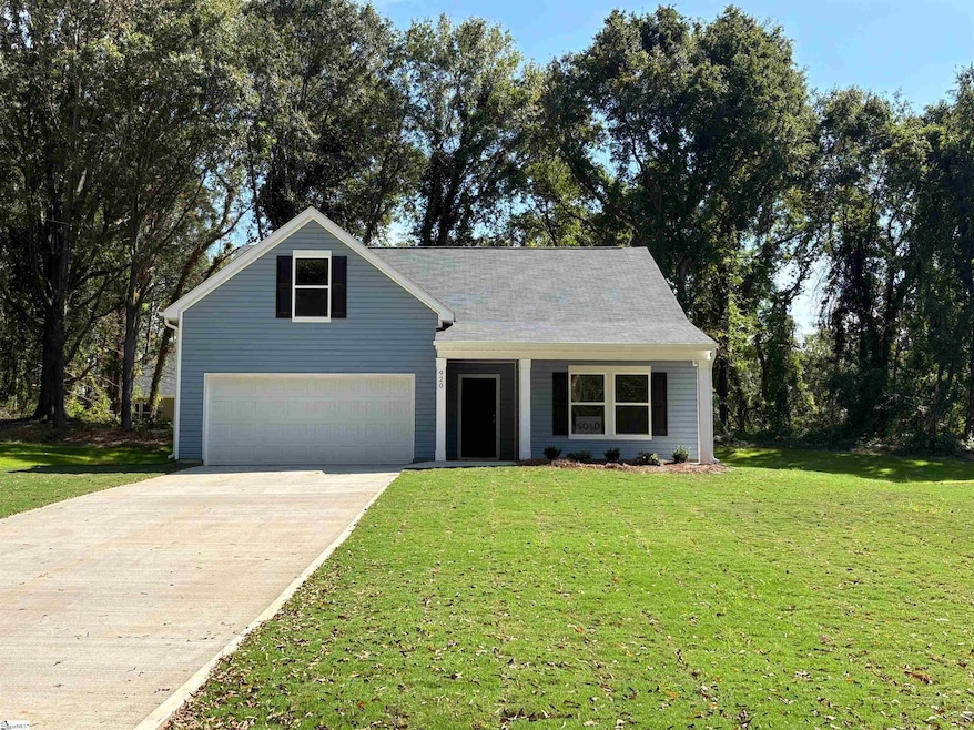 920 Powers Rd, Laurens, SC 29360 - photo 1