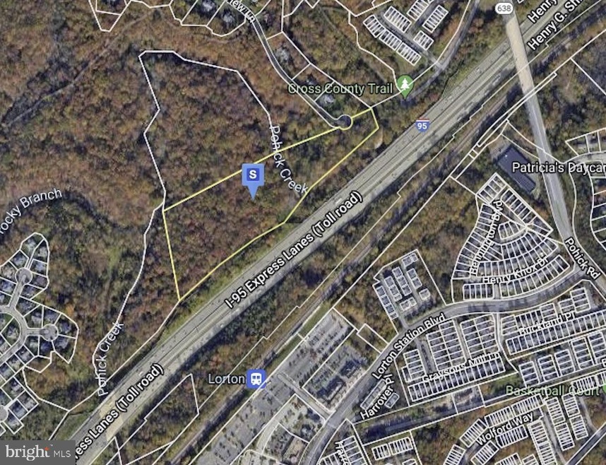 7801 Creekside View Ln, Springfield, VA 22153 - photo 1