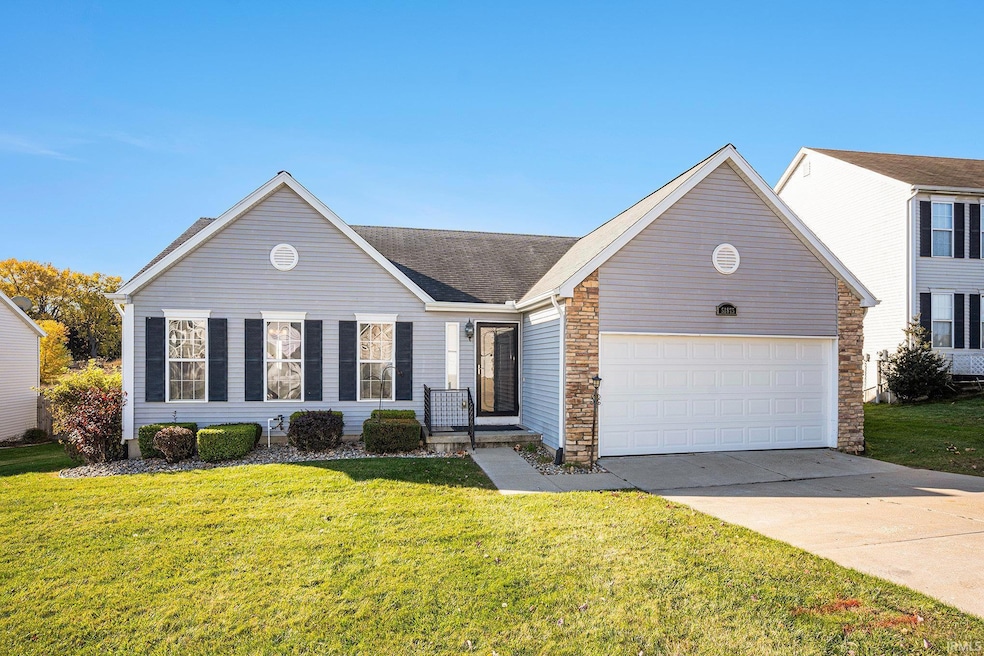 51875 Renshaw Dr, South Bend, IN 46628 - photo 1