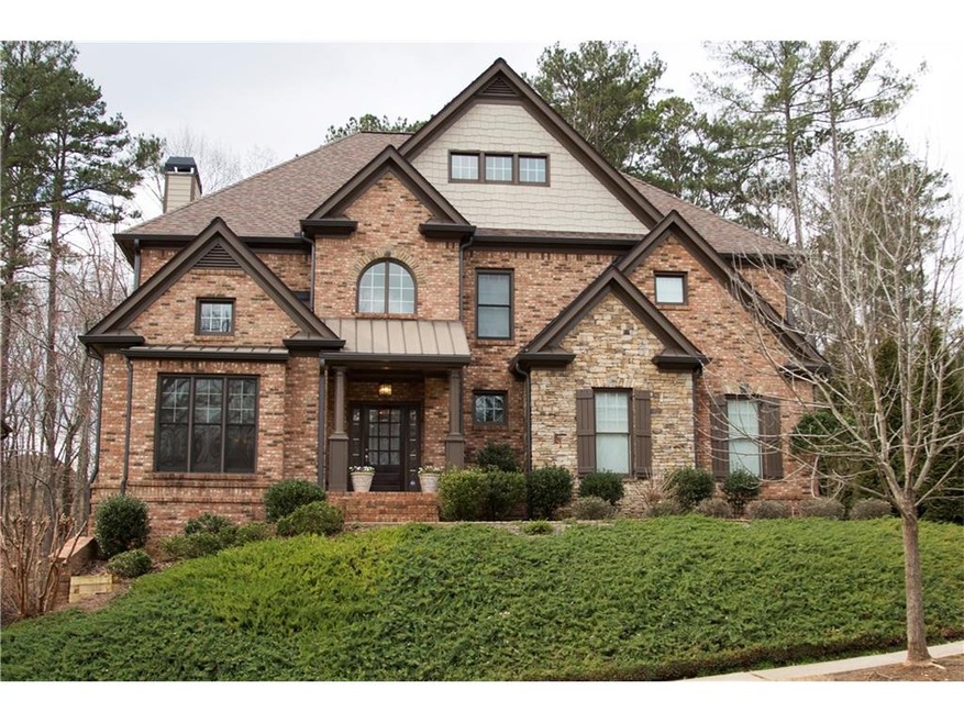 703 Crescent Cir, Canton, GA 30115 - photo 1