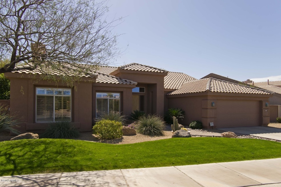 Front of Residence