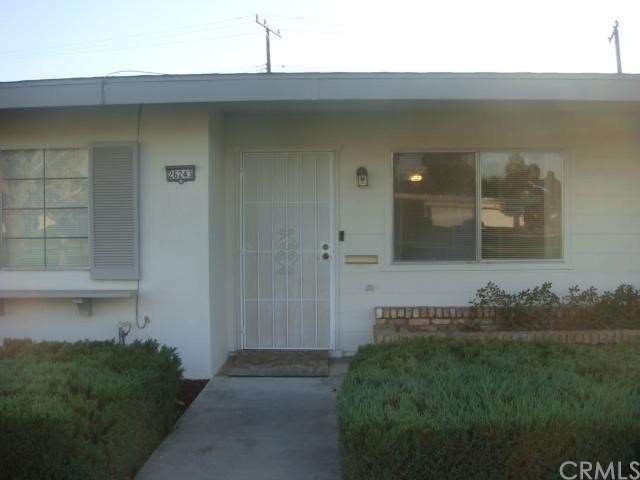 Condo Front side