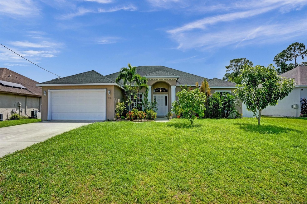3343 SW Foremost Dr, Port Saint Lucie, FL 34953 - photo 1