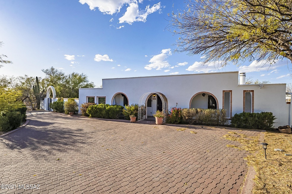 346 W Hardy Rd, Tucson, AZ 85704 - photo 1