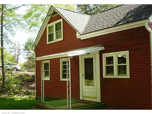 Exterior Front.