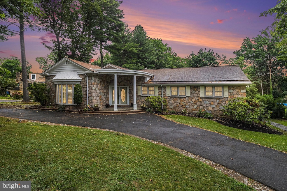 407 Rices Mill Rd, Wyncote, PA 19095 - photo 1