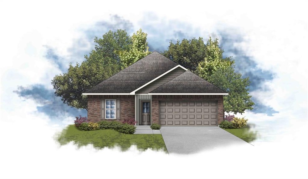 39588 Deer Crossing Trail, Ponchatoula, LA 70454 - photo 1