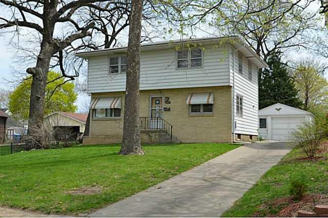 Exterior Front.