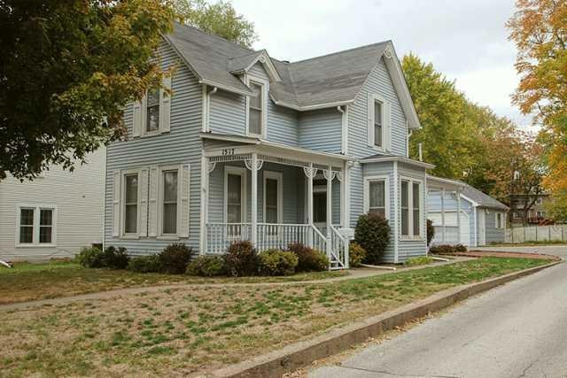 Exterior Front.