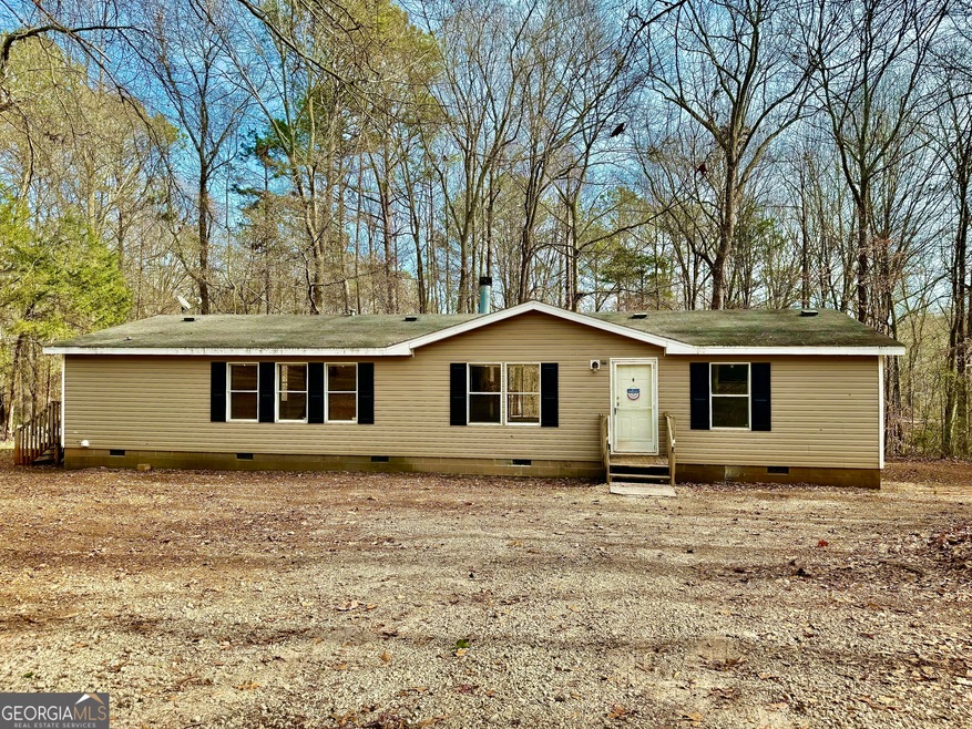 5228 Hudson River Church Rd, Danielsville, GA 30633 - photo 1