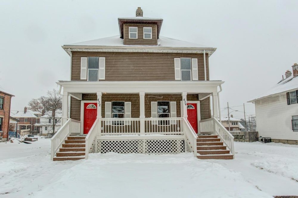 Front Exterior
