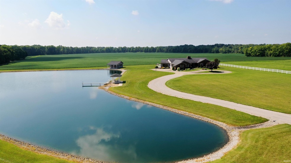 24212 River Rd, Woodburn, IN 46797 - photo 1