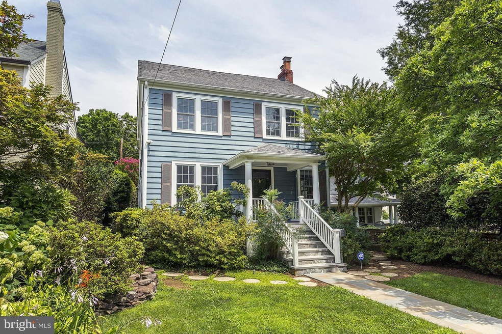 5509 Nevada Ave NW, Washington, DC 20015 - photo 1