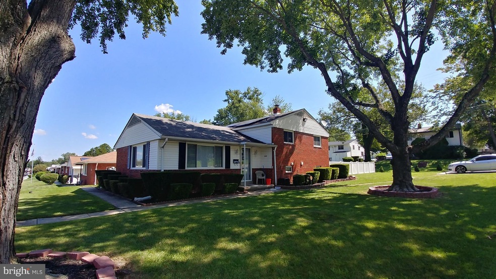 3401 Dayta Dr, Gwynn Oak, MD 21207 - photo 1