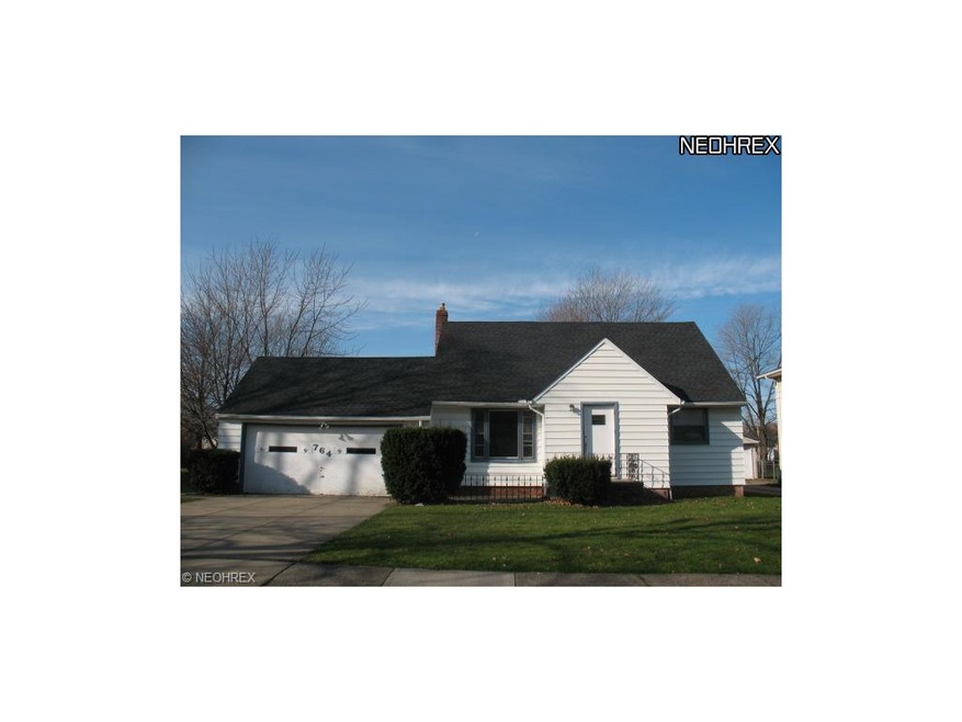 Well cared for Bungalow style home