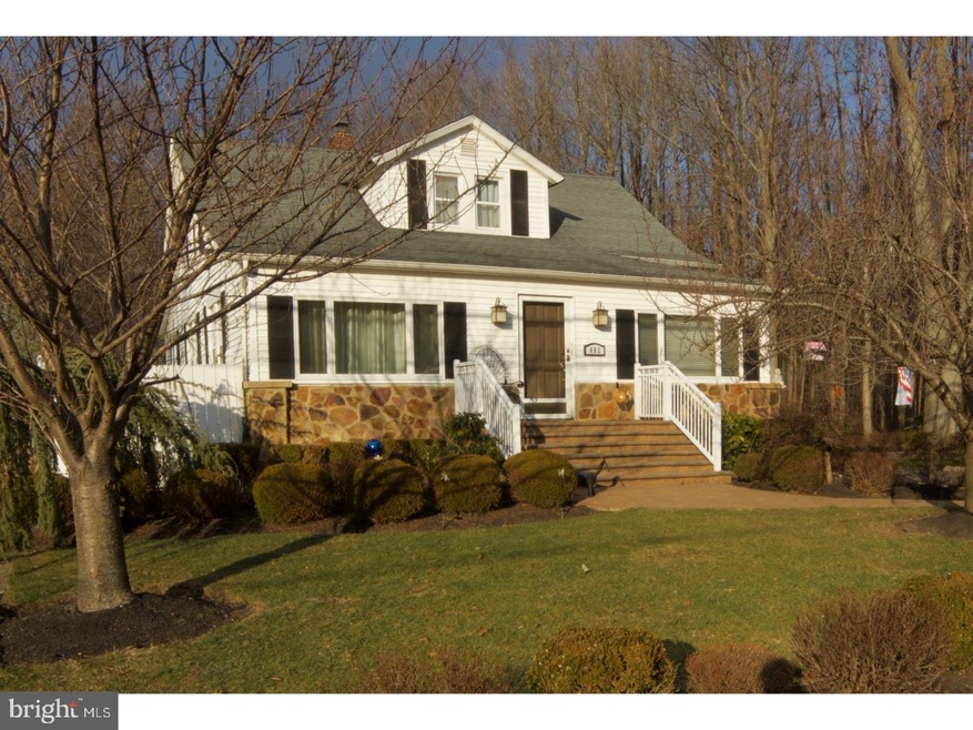 403 Monmouth St, Hightstown, NJ 08520 - photo 1