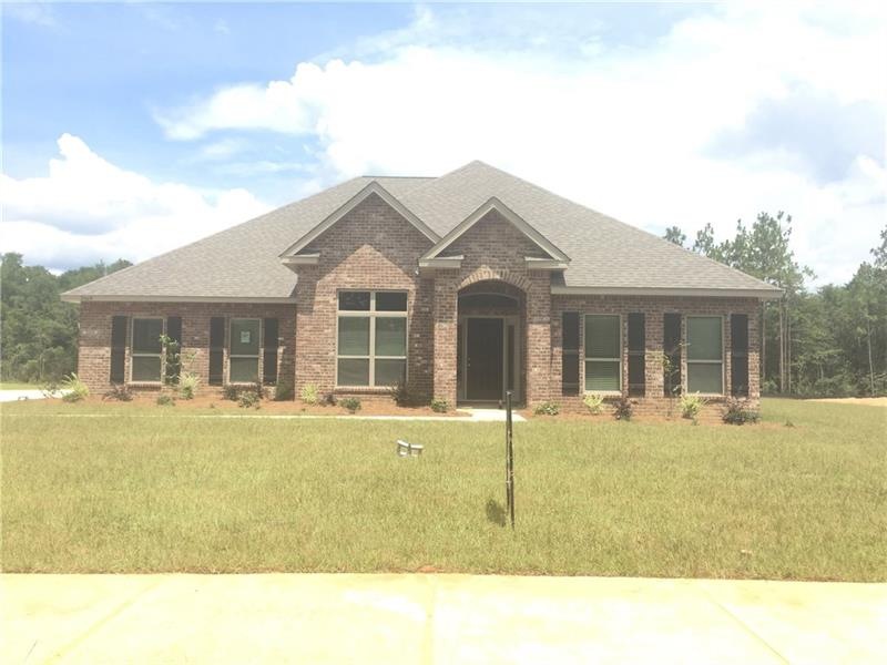 McKenzie Floorplan