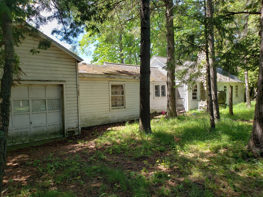 Road side view