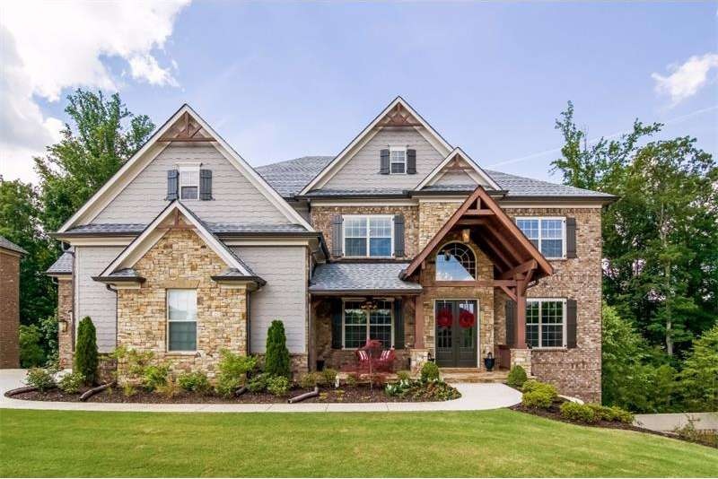Gorgeous totally custom built home - only one of t