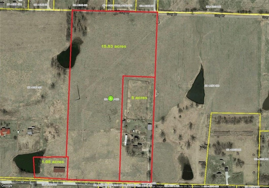 3208 Wildcat Creek Blvd, Fayetteville, AR 72704 - photo 1