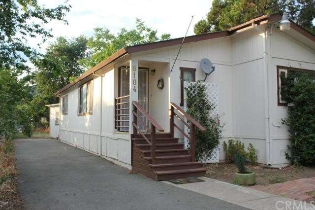 RV and boat parking; 2bd/2ba manufactured home on 
