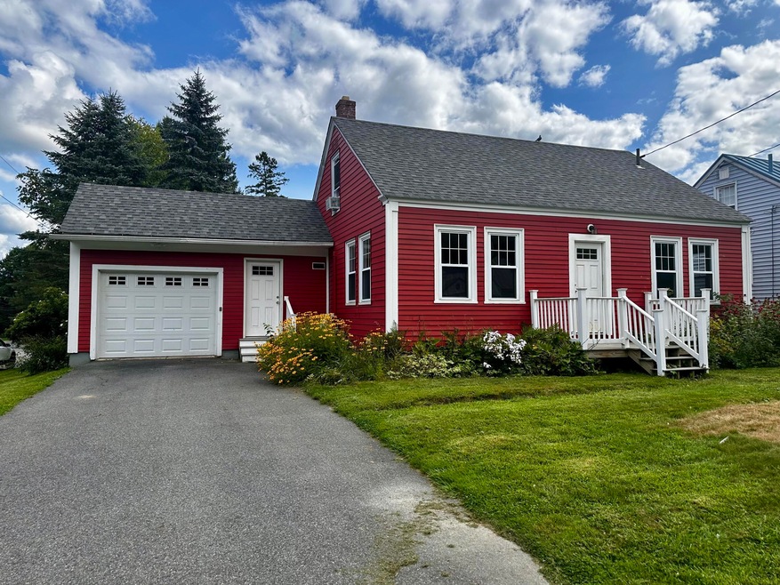 01. Front of Home