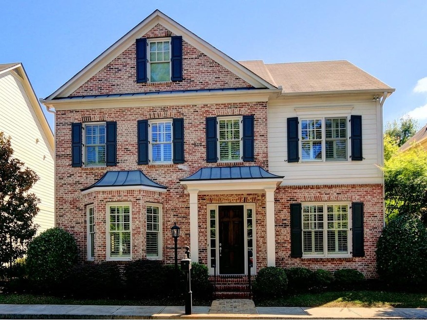 Upscale low-maintenance lifestyle in Garden Gate.