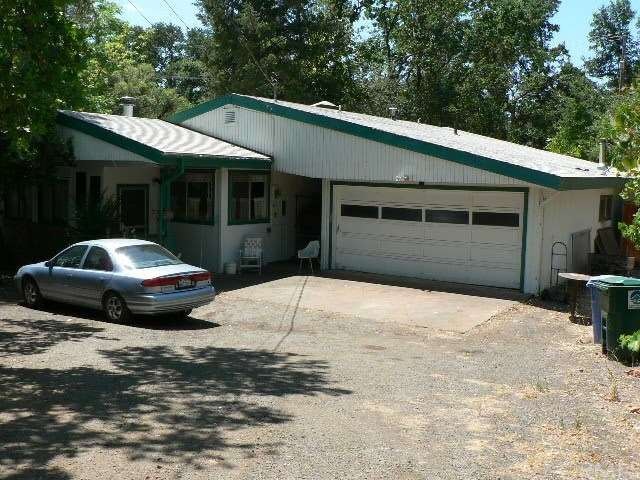 Cache Creek Home