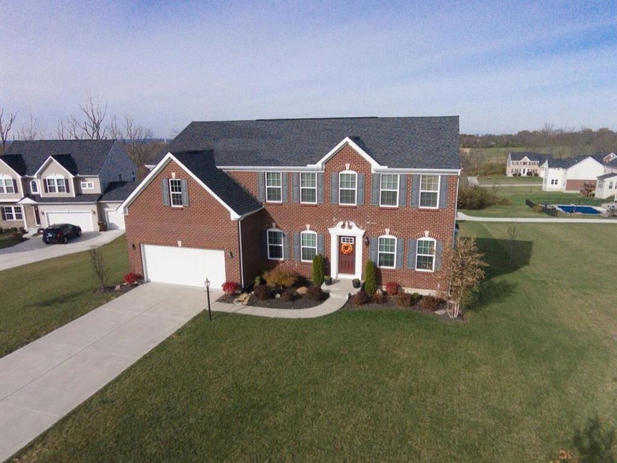 5025 Lakota Woods Dr, Liberty Township, OH 45044 - photo 1