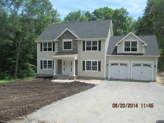 Exterior Front.