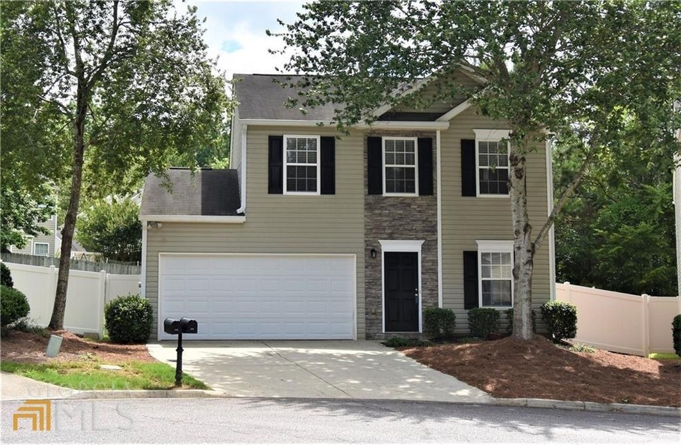 210 Oak Grove Ln, Acworth, GA 30102 - photo 1