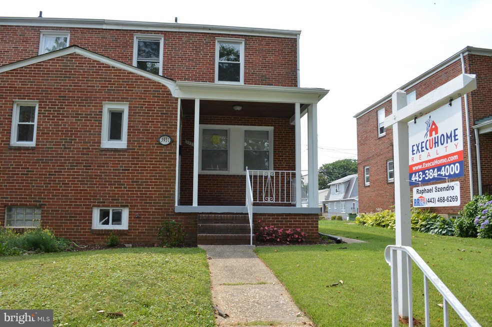 3931 Rosecrest Ave, Baltimore, MD 21215 - photo 1