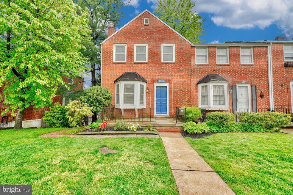 1659 Hardwick Rd, Towson, MD 21286 - photo 1