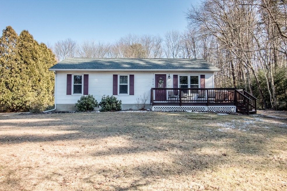 379 Bemis Rd, Warren, MA 01083 - photo 1