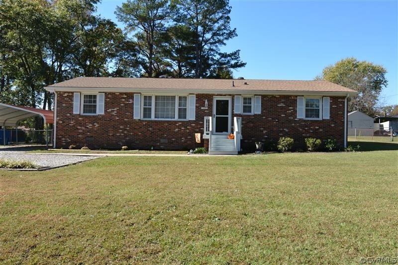 Move-In Ready Home in Lovely Chester VA