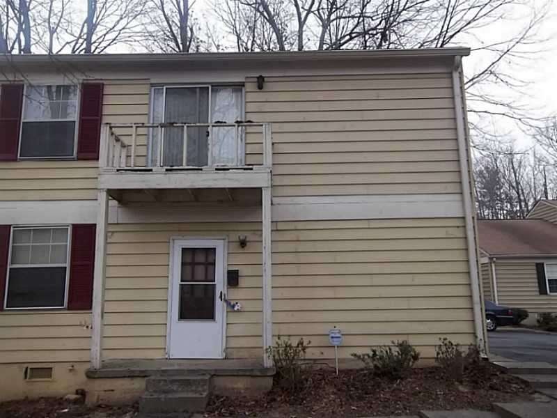 Exterior Front.