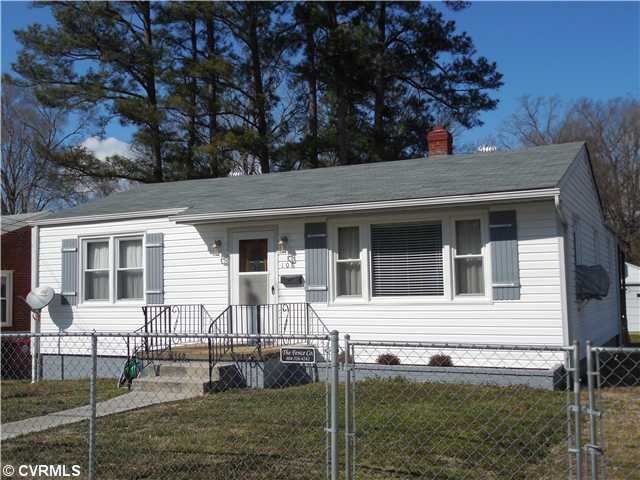 Exterior Front