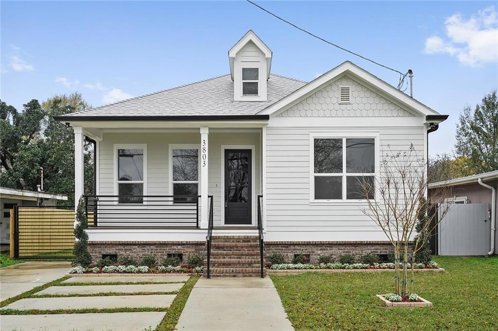 3803 Delaware Ave, Kenner, LA 70065 - photo 1
