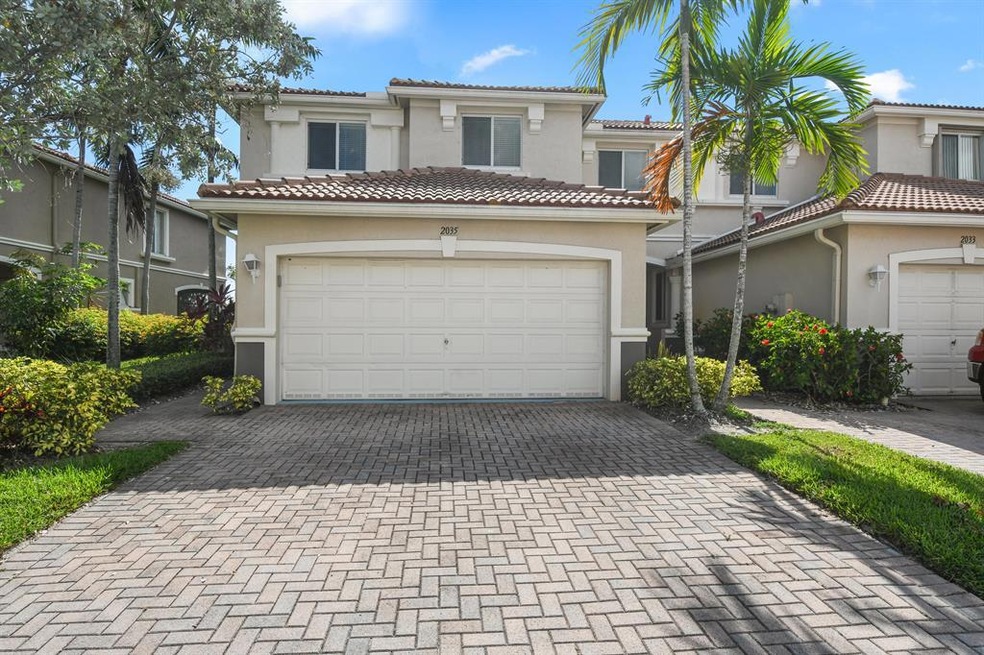 2035 Oakhurst Way, Riviera Beach, FL 33404 - photo 1