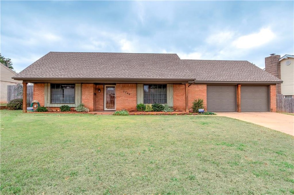 2740 NW 111th St, Oklahoma City, OK 73120 - photo 1