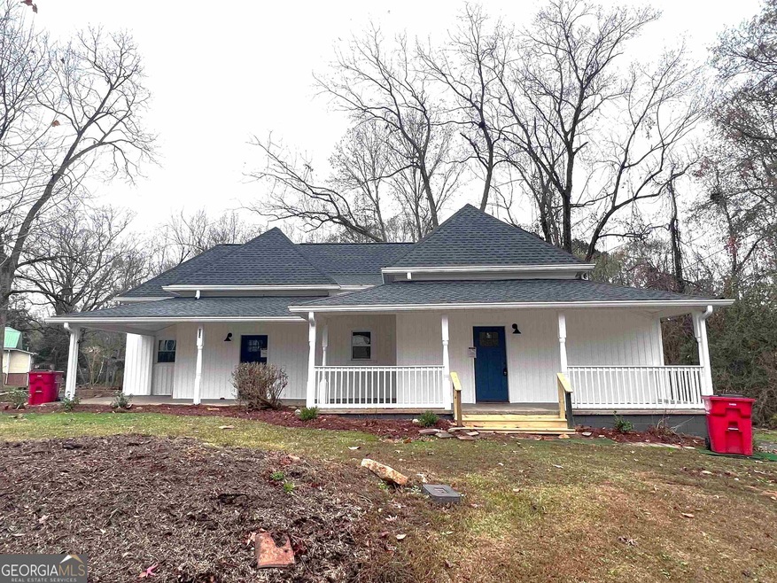 209 Rome St unit B, Bowdon, GA 30108 - photo 1