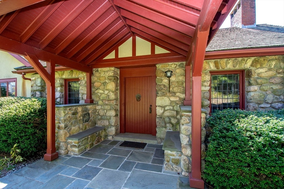 4 Manor Way, Cohasset, MA 02025 - photo 1