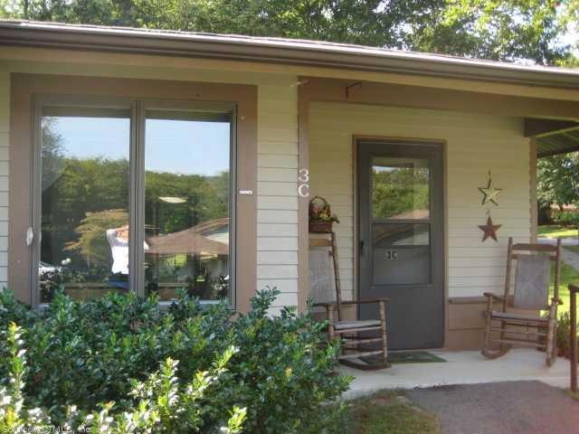 Exterior Front. What a friendly over 55 community,