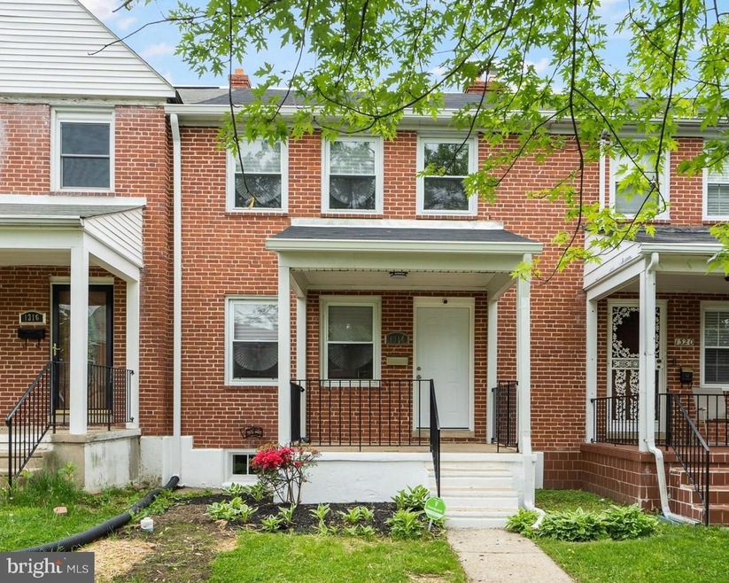 1318 Stonewood Rd, Baltimore, MD 21239 - photo 1