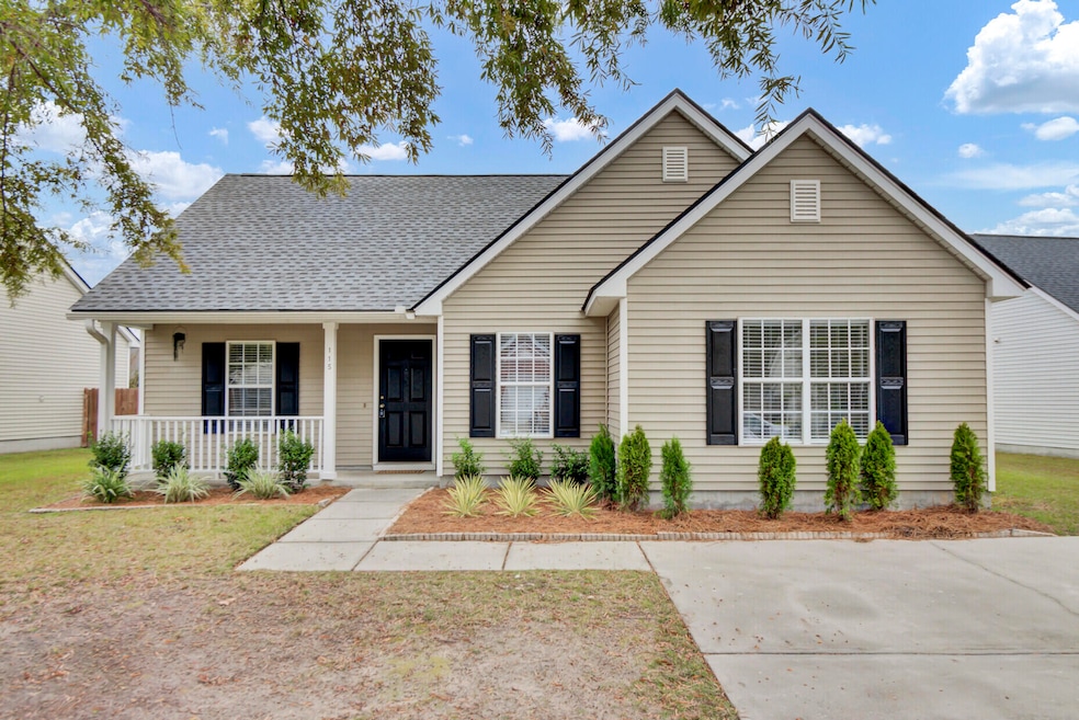 115 Dovetail Cir, Summerville, SC 29483 - photo 1