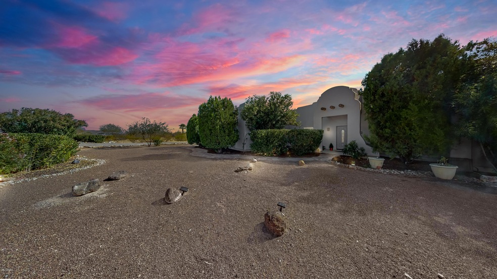 21155 W Date Creek Rd, Wickenburg, AZ 85390 - photo 1