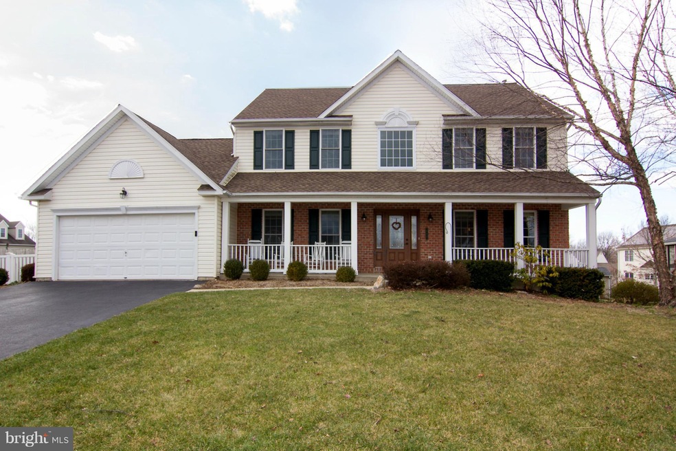 815 Mayfair Way, Sykesville, MD 21784 - photo 1