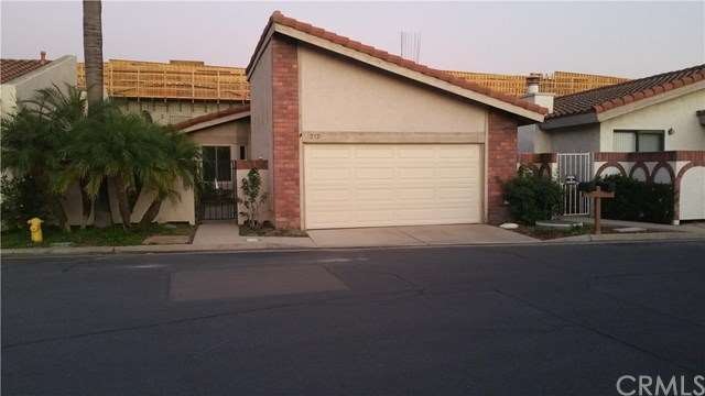 Opportunity is knocking!  Gated entry to your fron